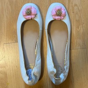 Lilly Pulitzer Flower Ballet Flats